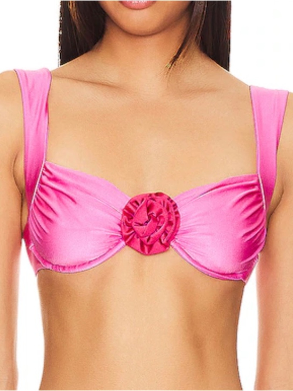 L Space Pink Stella top - Picture 8 of 8